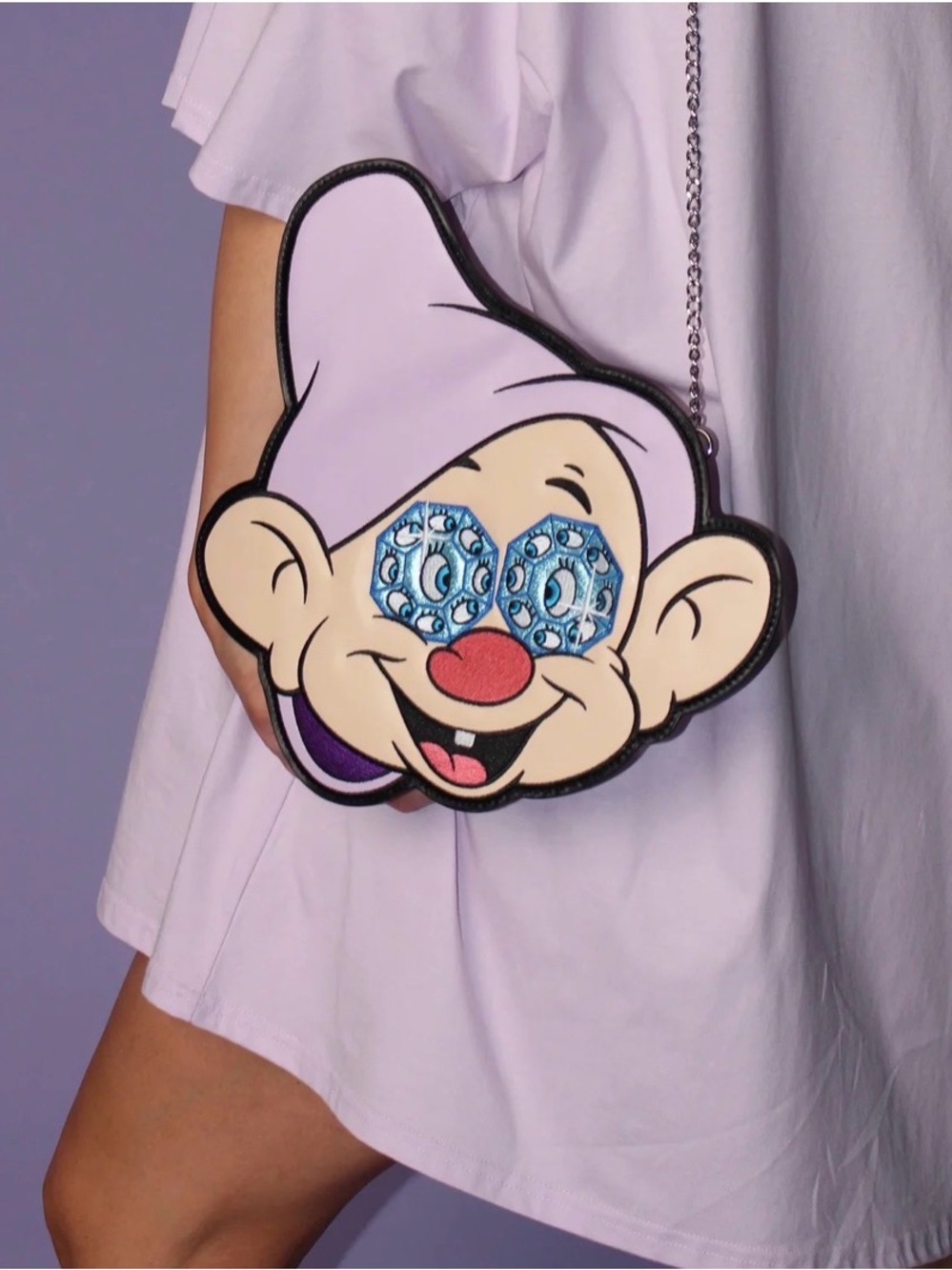 CAKEWORTHY Dopey Diamond Crossbody